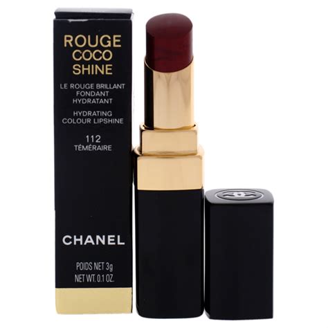 chanel temeraire lipstick|chanel lipstick for men.